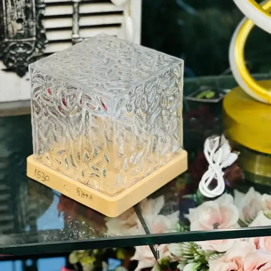 USB Portable Night Table Lamp