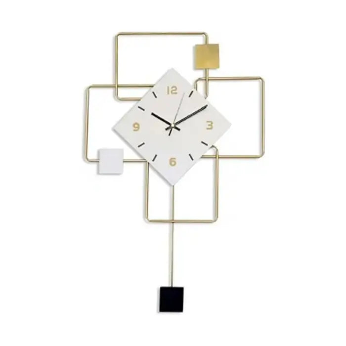 Handmade Unique Wall Clock