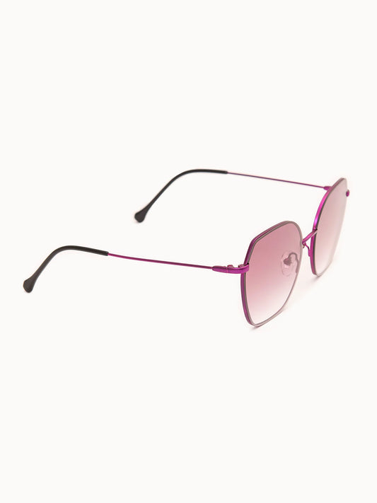 Purple Sunglasses