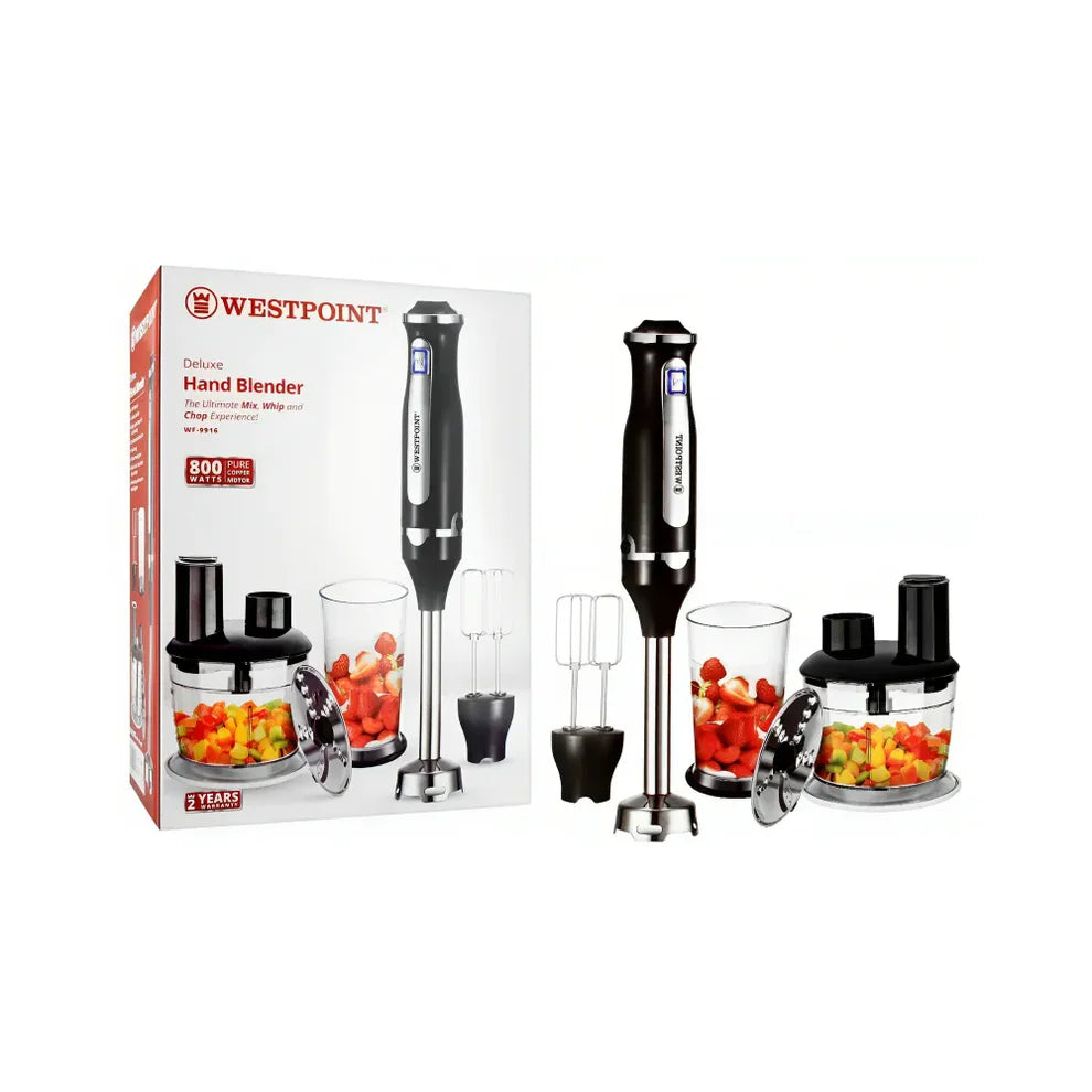WEST POINT HAND BLENDER 9916