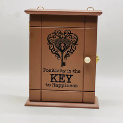 Wooden Key Holder Wall Decor
