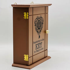 Wooden Key Holder Wall Decor