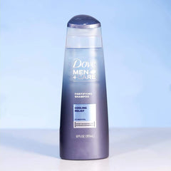 DOVE MEN SHAMPOO COOLING RELIEF 355 ML