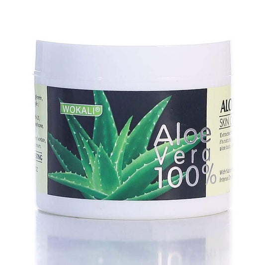 WOKALI FACE CREAM ALOE VERA IR 115 GM WKL071