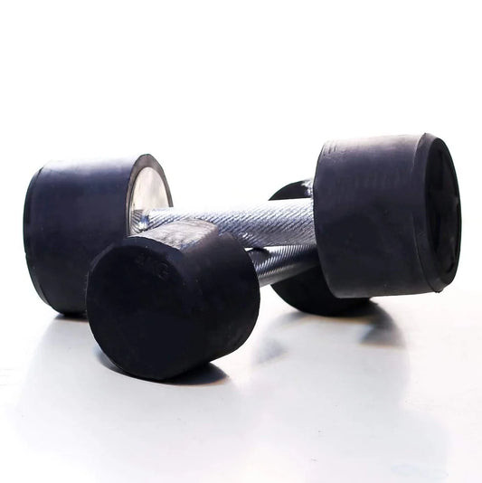 Coated Dumbbells 4 Kg Pair