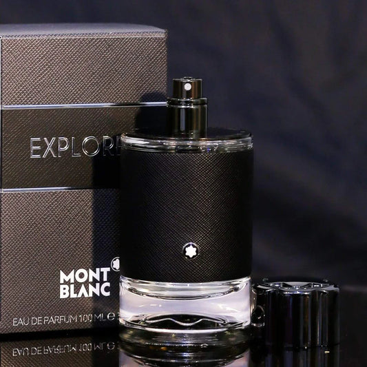 MONT BLANC EXPLORER MEN EDP 100 ML