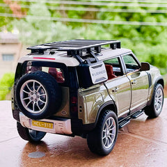 Diecast 1:24 Wilderness Model Car