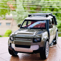 Diecast 1:24 Wilderness Model Car