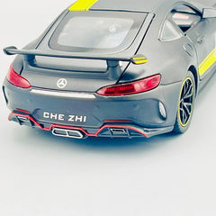 Diecast Mercedes Benz AMG GTR