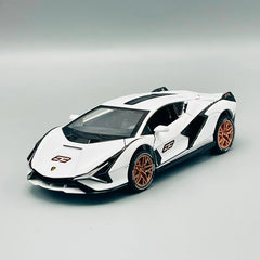 1:32 Diecast Metal Lamborghini Sian