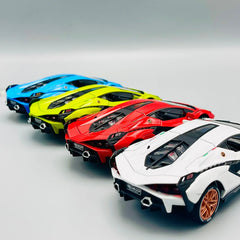 1:32 Diecast Metal Lamborghini Sian