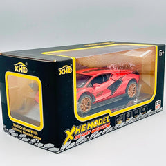 1:32 Diecast Metal Lamborghini Sian