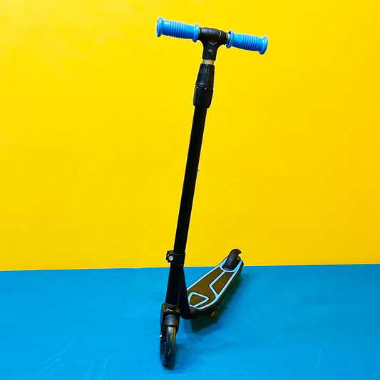 Premium Quality Twist Scooter - Blue