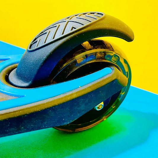 Premium Quality Twist Scooter - Blue