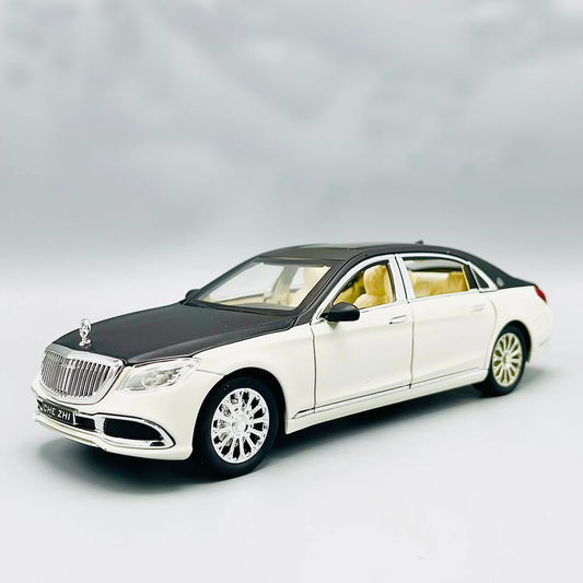 1:24 Diecast Mercedes AMG S600