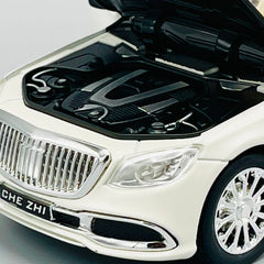 1:24 Diecast Mercedes AMG S600