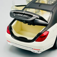 1:24 Diecast Mercedes AMG S600