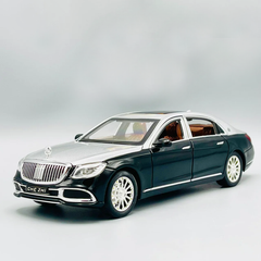 1:24 Diecast Mercedes AMG S600