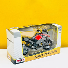 Original Maisto Diecast 1:12 Suzuki V-Storm