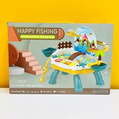 Premium Happy Fishing Game