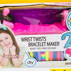 Wrist Twists Bracelet Maker - Make Your Own Design