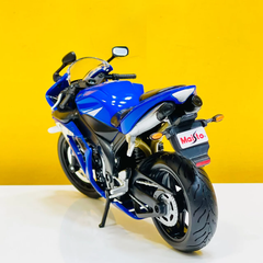 Maisto Diecast 1:12 Yamaha YZF-R1 Model Bike