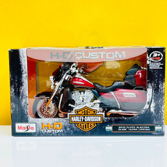 1:12 Harley Davidson 2013 FLHTK Electra Glide Ultra - Limited