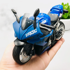 1:16 Diecast BMW S1000 Model Bike