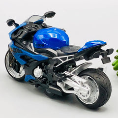 1:16 Diecast BMW S1000 Model Bike