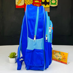 Captain America School Bag For Kids