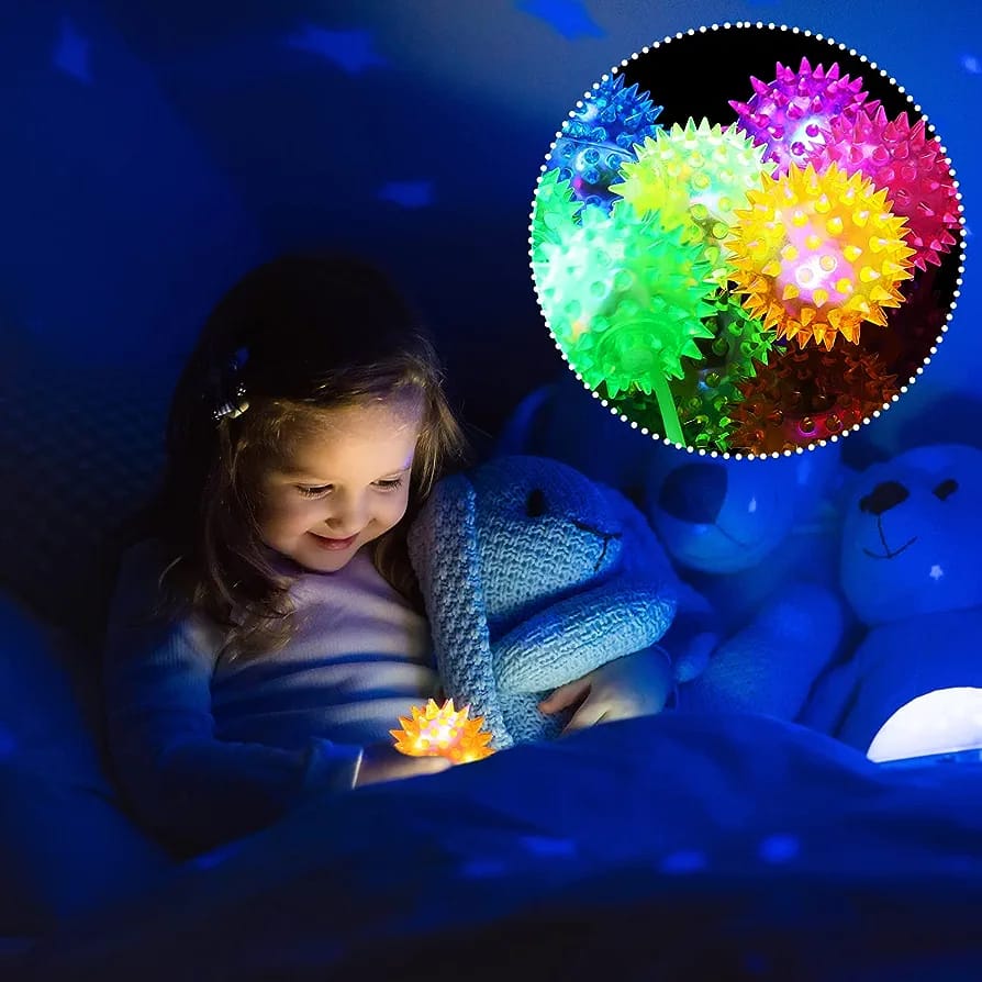 Luminous Sponge Ball