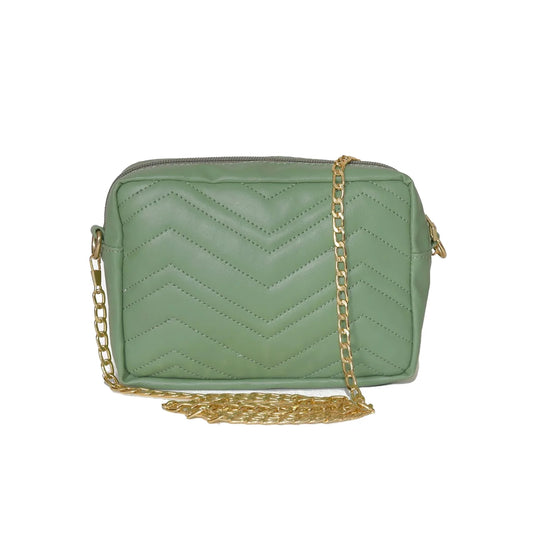 AURA CROSS BODY BAG