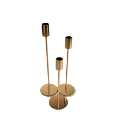 Tapper Candle Holder (Set of 3)