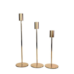 Tapper Candle Holder (Set of 3)