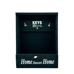 Home Sweet Home Wall Mounted Key Holder