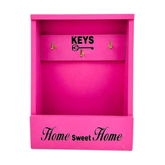 Home Sweet Home Wall Mounted Key Holder