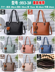 Handbag For Girls 993-3