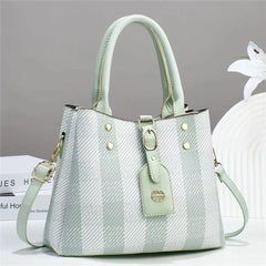 Check Handbag Sale For Girls 058-8