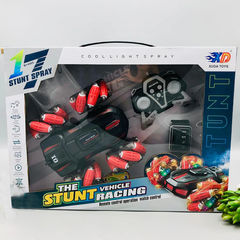 Remote & Gesture Control Stunt Spray Car