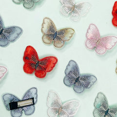 BUTTERFLY - HAIR CLIP