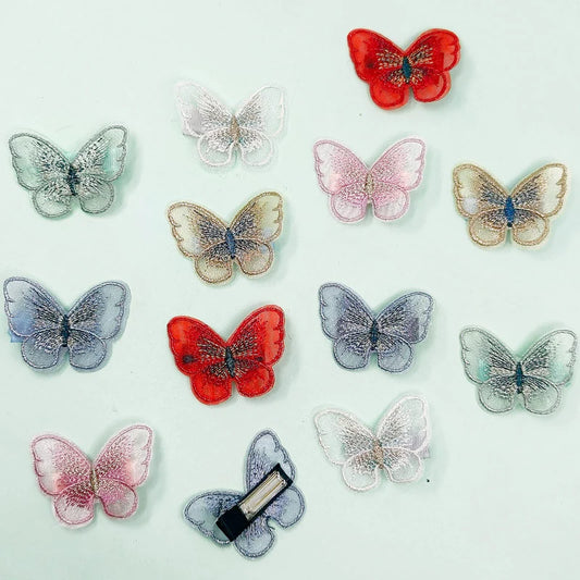 BUTTERFLY - HAIR CLIP