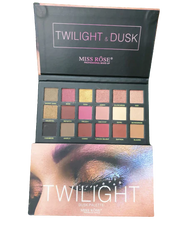 Miss Rose TWILIGHT DUSK PALETTE