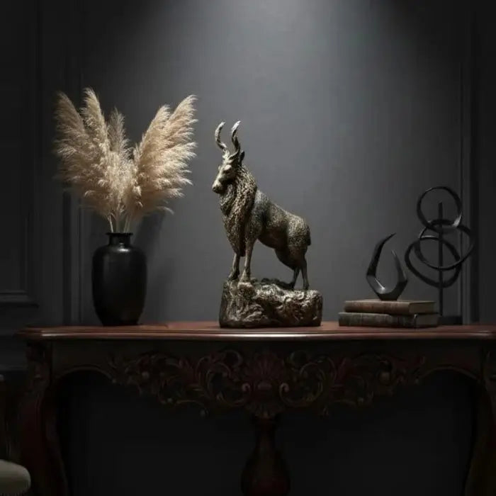 Abstract Wildlife Art Sculpture