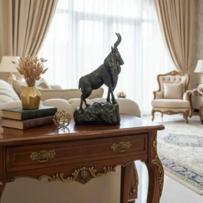 Abstract Wildlife Art Sculpture