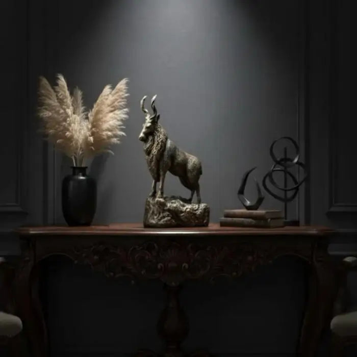Abstract Wildlife Art Sculpture