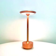 Wireless Aluminum LED Table Lamp