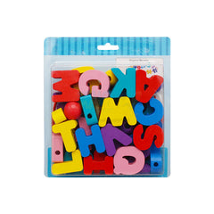 Wooden Alphabets Capital Letter for Kids