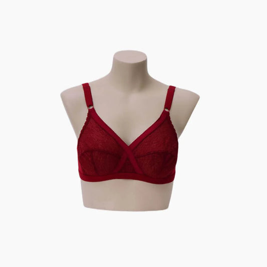 X-Over Fashion Bra