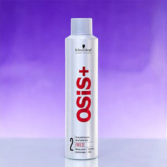 SCHWARZKOPF OSIS FREEZE SUPER HOLD HAIR SPRAY 300 ML