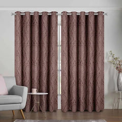 Argan Printed Curtains